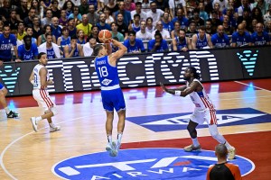 Spagnolo: “Giochiamo una pallacanestro bellissima. E non molliamo”