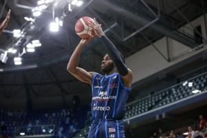 Brindisi: si ferma Eric Lombardi