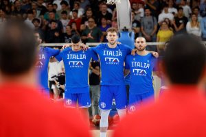 Italbasket alla FIBA World Cup 2023: dove vederla in tv
