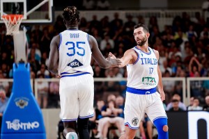 Tutta la FIBA World Cup 2023 è su DAZN