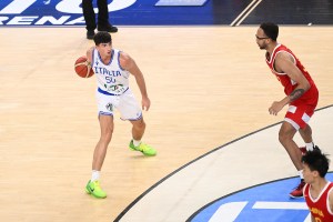 Procida: In Nazionale siamo una grande famiglia. NBA? Parlo con i Pistons per il 2024/2025
