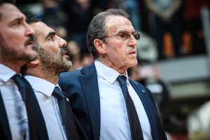 Carlo Recalcati: Non mi preoccuperei dei tanti coach stranieri in LBA