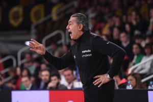 Sergio Scariolo: Abbiamo scelto di competere, non ci siamo arresi