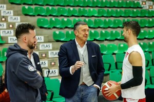 Paolo Vazzoler: Sapevamo che l’inizio sarebbe stata difficile
