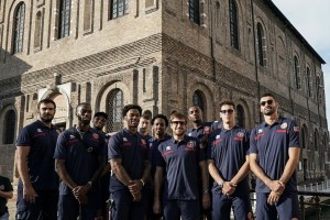Reyer, team building in centro storico a Venezia