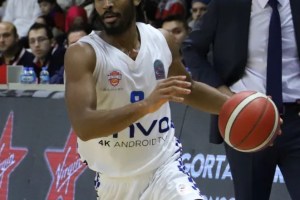 Treviglio piazza il colpo Terrell Harris