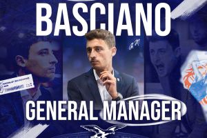 Nicolò Basciano nuovo GM della Fortitudo Bologna