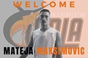 Maksimovic alla Pallacanestro Viola