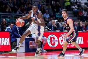 Dolomiti Energia Trentino, i tre “under” aggregati alla prima squadra sono Zangheri, Niang e Diarra
