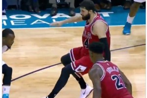 AS Monaco trolls Olimpia Milano posting a video of Walker’s anklebreaker on Mirotic