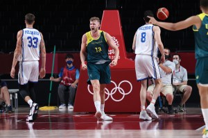 Australia center Landale to miss FIBA World Cup