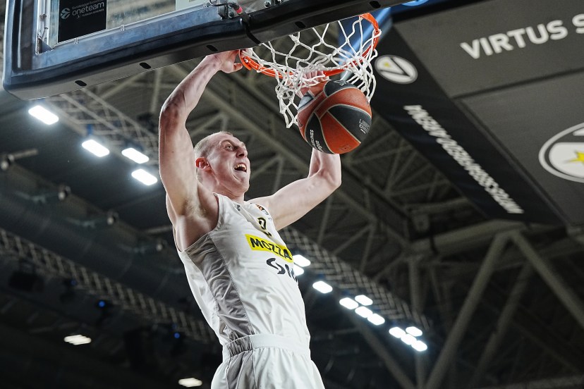 Alen Smailagic baskonia