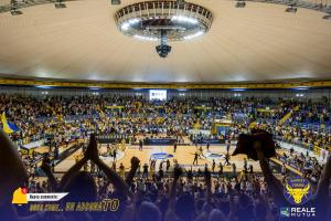 Basket Torino: Campagna Abbonamenti e Modifiche Calendario