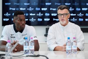 Dolomiti Energia Trentino, Paul Biligha si presenta: «Pronto a dare tutto per Trento»