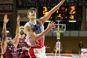 Avonto e Sirchia, due casalesi alla Junior