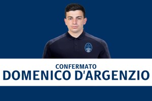 Luiss Roma conferma Domenico D’Argenzio