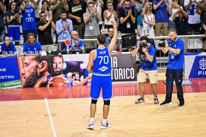 Datome: “Grazie al basket sono chi sono oggi”