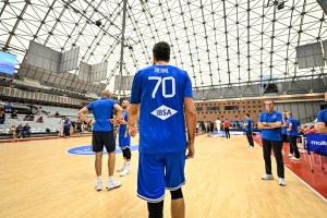 Gigi Datome: Quel che vogliamo è giocare un basket logico, intelligente