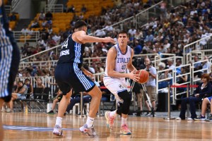 Severini: “Felice di esserci, Mondiale sarebbe un sogno”