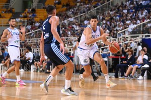 Italia concede il bis a OAKA, Grecia ko 74-70