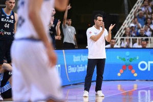 Grecia, altri due tagli nel roster per Itoudis