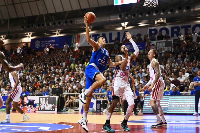 FIBA World Cup 2023 Nazionale