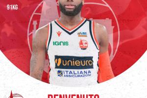 L’Unieuro Forlì annuncia il colpo Kadeem Allen
