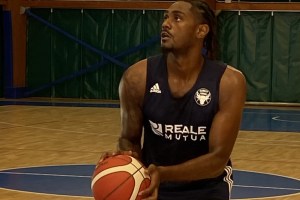 Basket Torino: Donte Thomas è arrivato a Torino