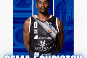 Semaj Christon inks with Germani Brescia