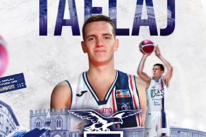 La Fortitudo Bologna ingaggia Celis Taflaj