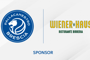 Wiener Haus e Pallacanestro Brescia siederanno alla stessa tavola nella stagione 2023/24