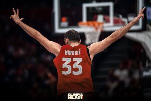 Nikola Mirotic next chapter is in Milan
