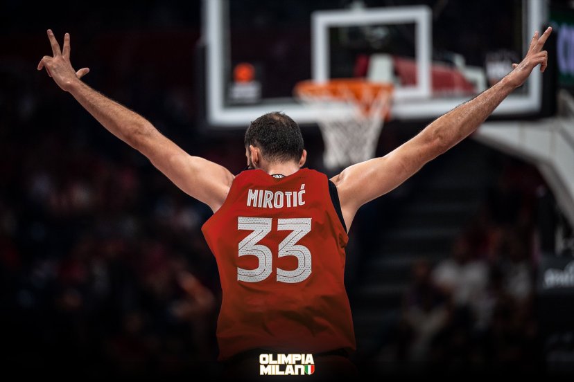 nikola mirotic milan