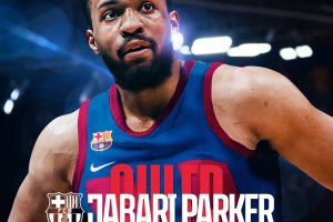 Jabari Parker’s contract with Barcelona includes NBA out, worths around $2 million