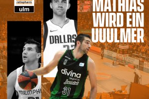 Ratiopharm Ulm: ingaggiato Dakota Mathias, ufficiale la partenza di Brandon Paul