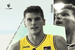 Gran Canaria officially signs Ben Lammers