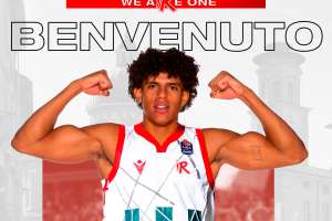 Pallacanestro Reggiana, ufficiale il triennale a Sasha Grant