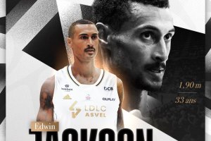 Edwin Jackson returns to Asvel