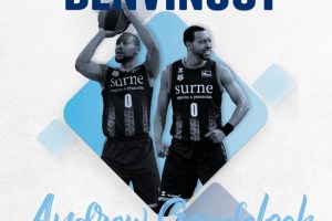 Andrew Goudelock firma un accordo bimestrale con il MoraBanc Andorra