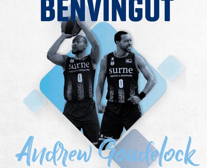 andrew goudelock