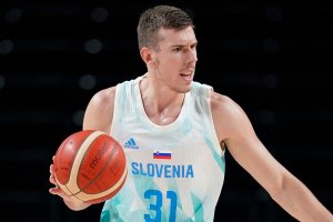 Slovenia, infortunio per Cancar. E si ferma anche Doncic
