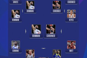 LBA 2022-23, è di Isaia Cordinier la migliore schiacciata della stagione