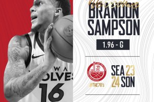 Hapoel Be’er Sheva, ufficiale l’accordo con Brandon Sampson