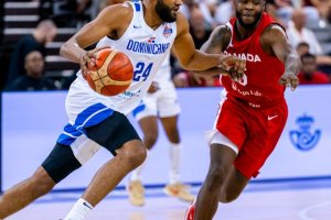 Torna Towns, la Rep Dominicana batte il Canada