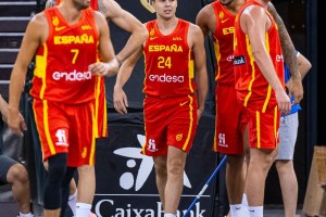 Spagna ok in amichevole con la Rep Dominicana