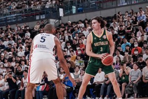 Australia ok in rimonta sulla Francia
