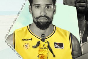 Gran Canaria annuncia Sylven Landesberg