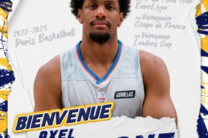 Axel Toupane joins Metropolitans 92