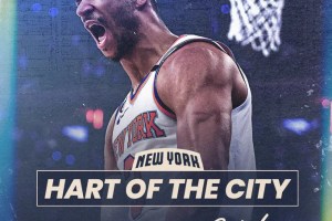 Knicks, ufficiale il nuovo accordo di Josh Hart