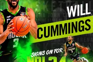 Will Cummings signs with South East Melbourne Phoenix
